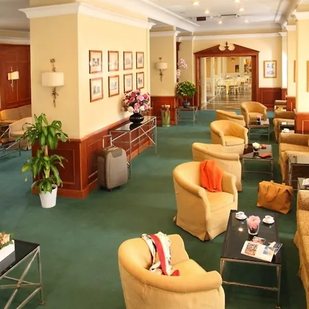 Hotel Grand Fleming By Omnia Roma