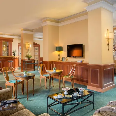 Grand Fleming By Omnia Rome