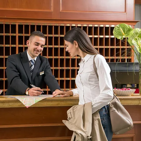 Grand Fleming By Omnia 4* Roma