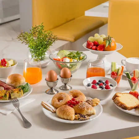 Hotel Grand Fleming By Omnia