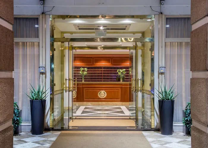 Grand Fleming By Omnia Hotell 4*