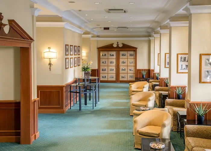Grand Fleming By Omnia Hotell 4*