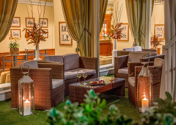Hotell Grand Fleming By Omnia 4*