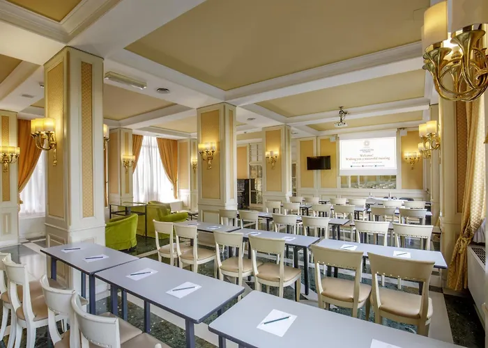 Grand Fleming By Omnia Hotell