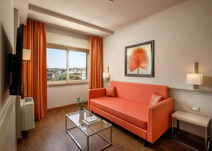 Hotell Grand Fleming By Omnia Rom