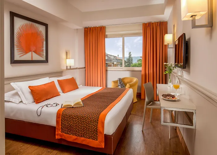 Hotell Grand Fleming By Omnia Rom