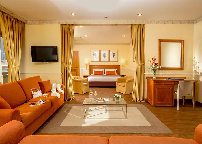 Hotell Grand Fleming By Omnia