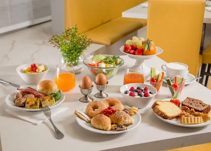 Hotell Grand Fleming By Omnia