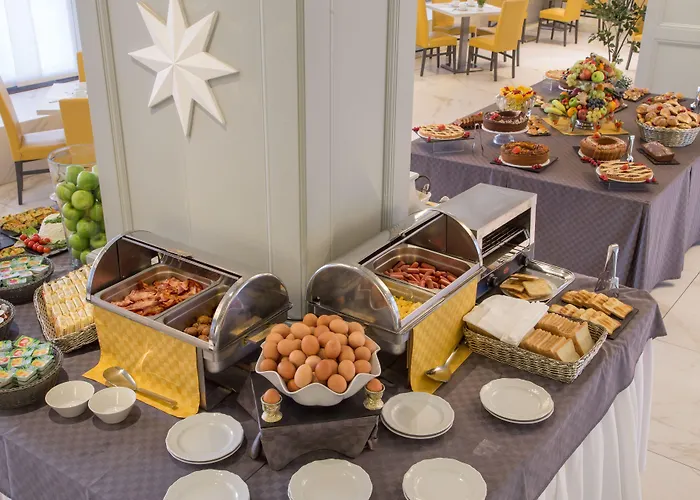 Grand Fleming By Omnia Hotell 4*