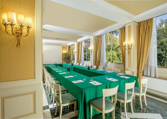 Grand Fleming By Omnia Hotell Rom