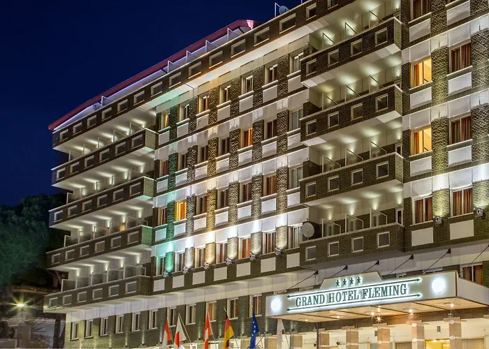 Hotell Grand Fleming By Omnia 4*