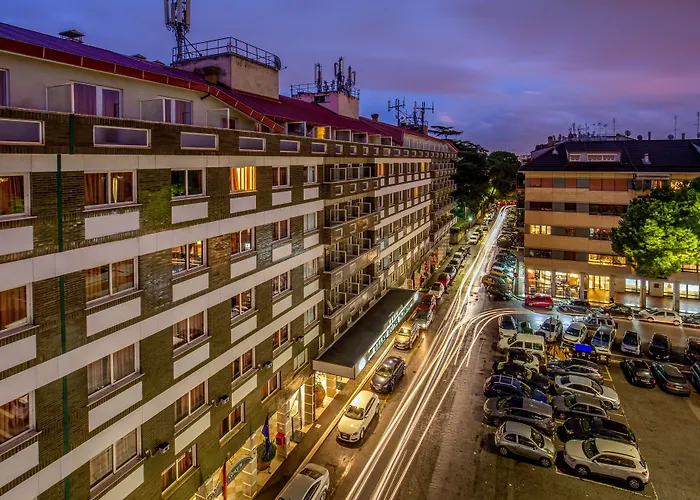 Grand Fleming By Omnia Hotell