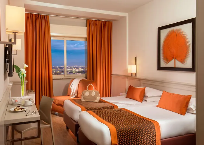 Hotell Grand Fleming By Omnia Rom