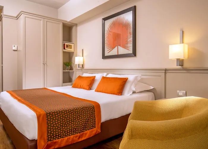 Grand Fleming By Omnia Hotell Rom