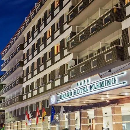 Hotel Grand Fleming By Omnia Roma
