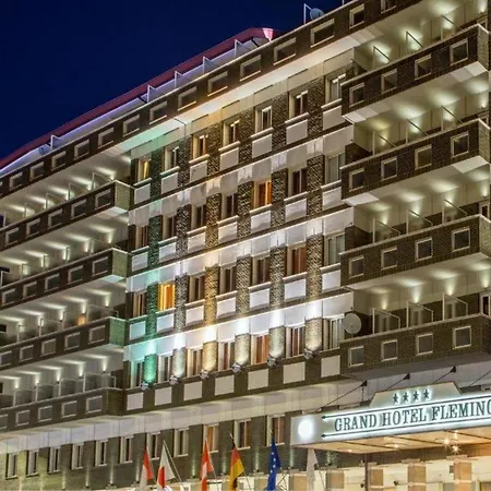 Grand Fleming By Omnia 4* 로마