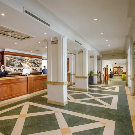 Grand Fleming By Omnia Hotel Rome