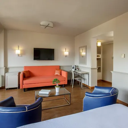 酒店 Grand Fleming By Omnia 罗马