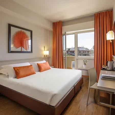 Hotel Grand Fleming By Omnia 4*