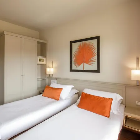 Grand Fleming By Omnia 4* Rome