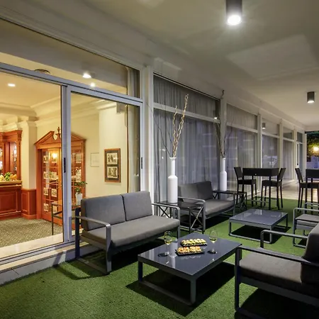 Hotel Grand Fleming By Omnia 4*