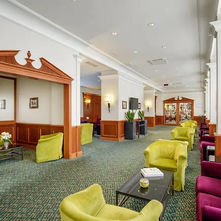 Grand Fleming By Omnia Hotel Rome