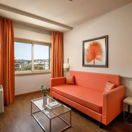 Hotel Grand Fleming By Omnia Rome