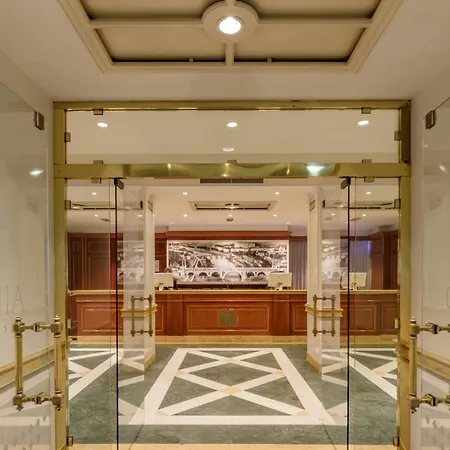 Grand Fleming By Omnia Rome
