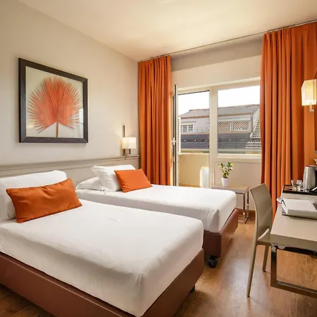 Grand Fleming By Omnia 4* Rome