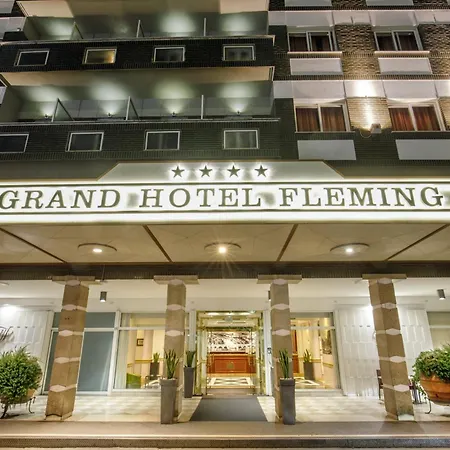 Grand Fleming By Omnia 酒店 罗马