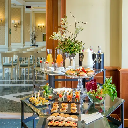 Hotel Grand Fleming By Omnia Roma