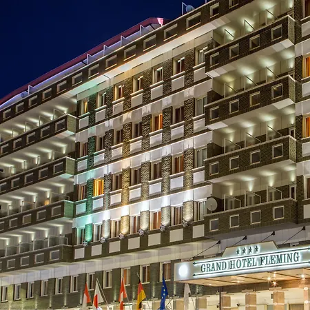 מלון Grand Fleming By Omnia 4*