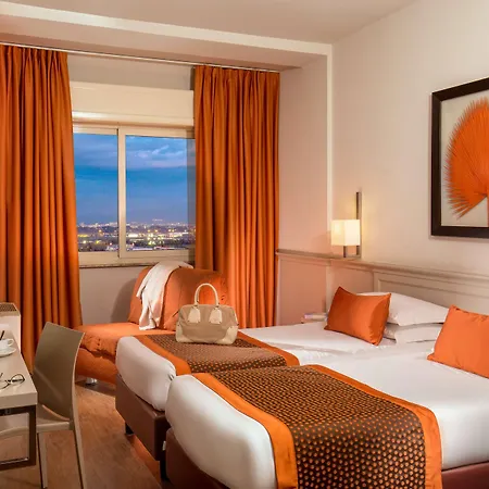 Hotel Grand Fleming By Omnia Rome