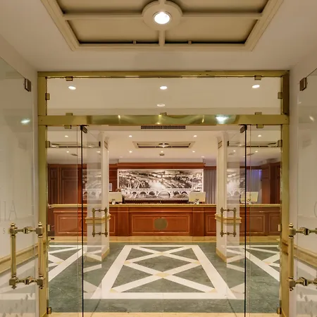 Grand Fleming By Omnia 4* רומא