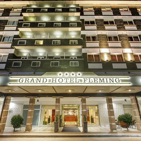Grand Fleming By Omnia מלון 4*