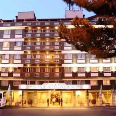 Hotel Grand Fleming By Omnia Rome