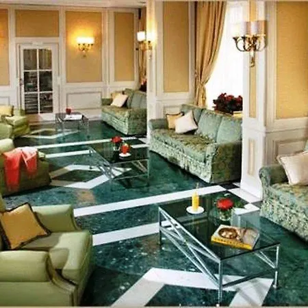 Hotel Grand Fleming By Omnia Roma