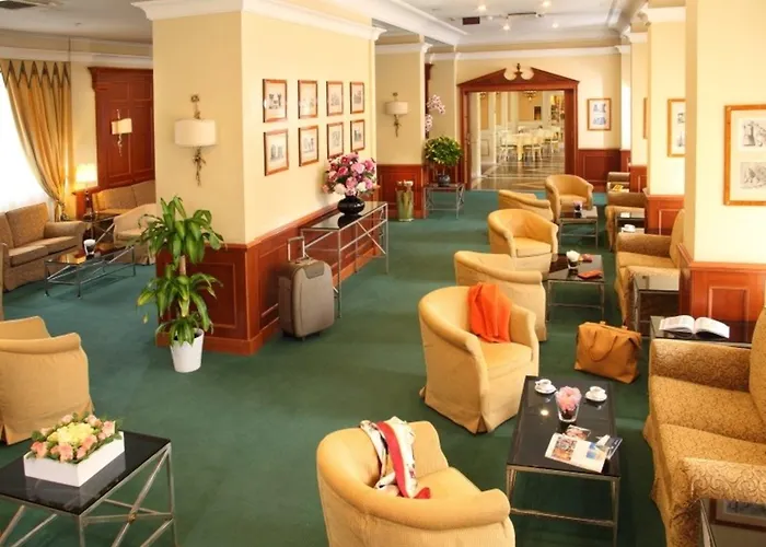 Ξενοδοχείο Grand Fleming By Omnia Ρώμη