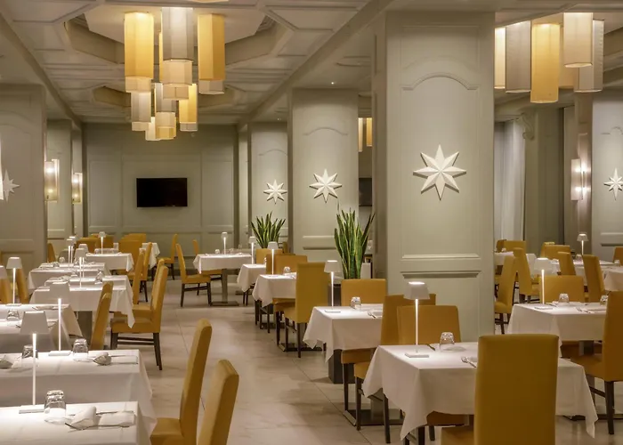 Ξενοδοχείο Grand Fleming By Omnia 4*