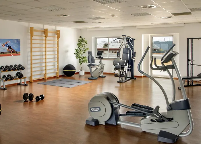 Ξενοδοχείο Grand Fleming By Omnia Ρώμη