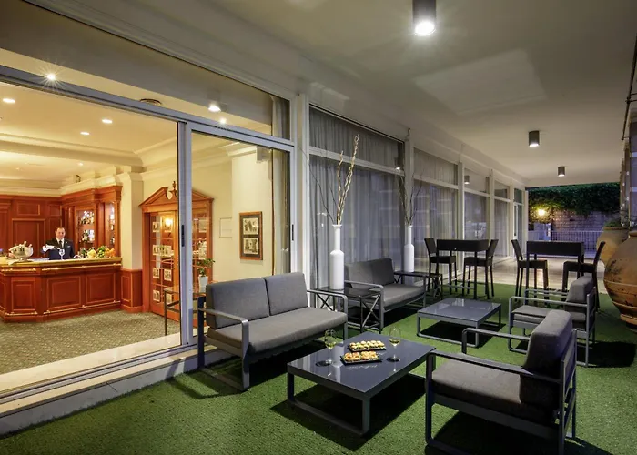 Ξενοδοχείο Grand Fleming By Omnia 4*