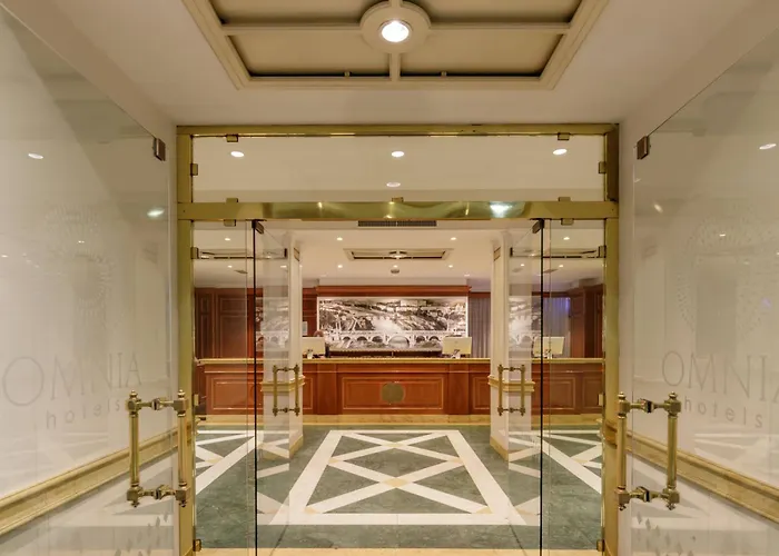 Grand Fleming By Omnia Ρώμη