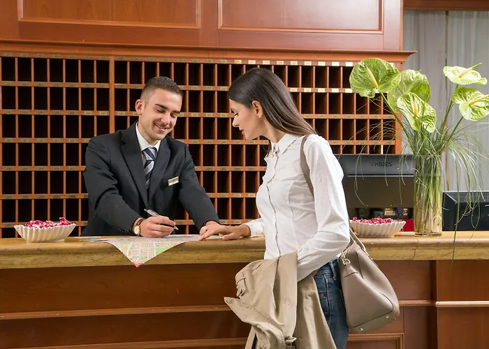 Grand Fleming By Omnia 4* Ρώμη