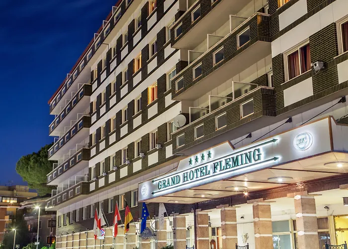 Grand Fleming By Omnia Ξενοδοχείο 4*