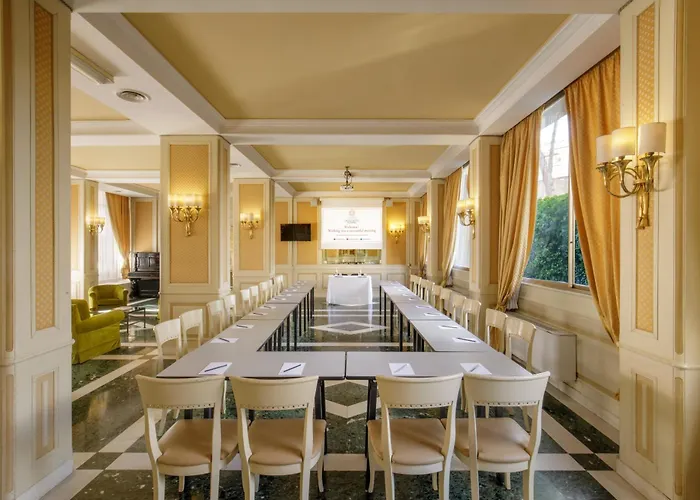 Grand Fleming By Omnia 4* Рим