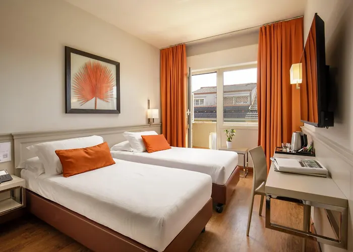 Grand Fleming By Omnia 4* Рим