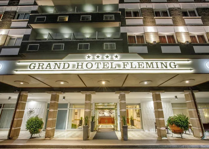 Grand Fleming By Omnia Отель Рим